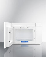 24" Wide Over-the-range Microwave - (MHOTR241W)