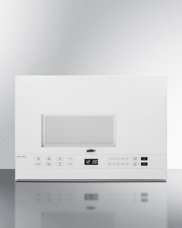 24" Wide Over-the-range Microwave - (MHOTR241W)