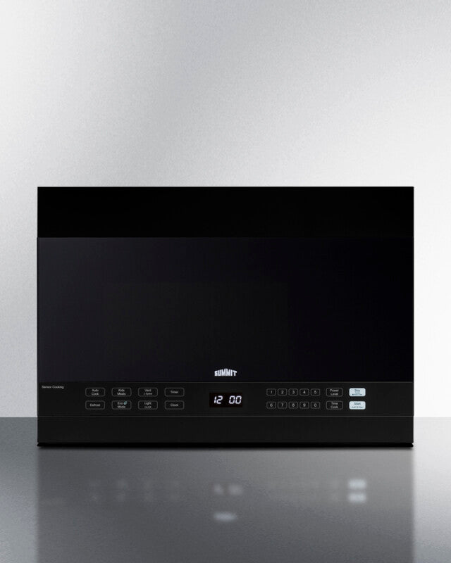 24" Wide Over-the-range Microwave - (MHOTR242B)