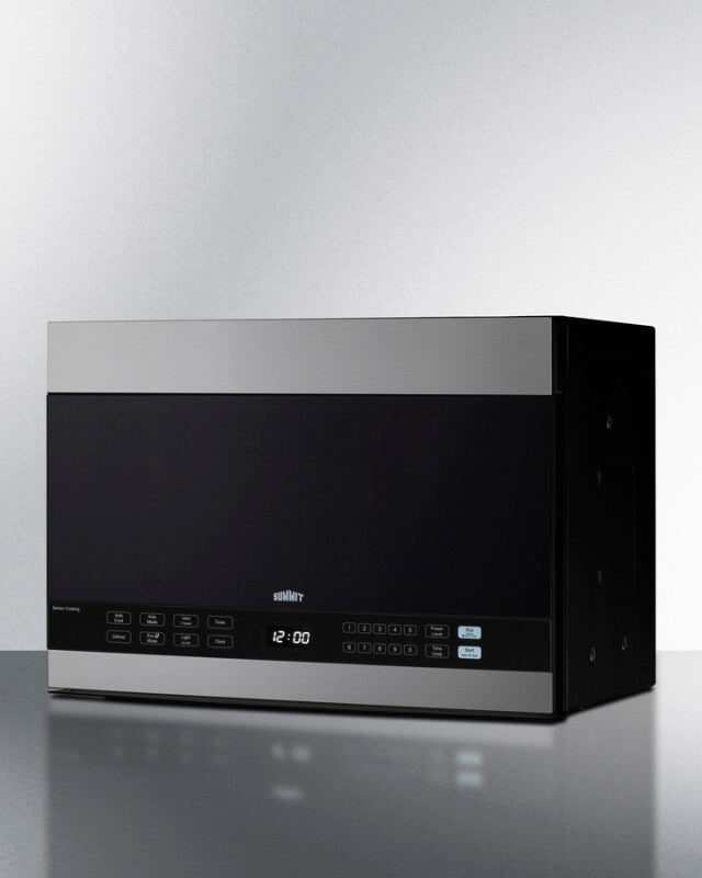 24" Wide Over-the-range Microwave - (MHOTR243SS)