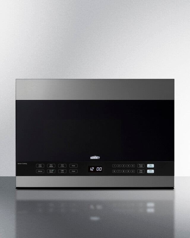 24" Wide Over-the-range Microwave - (MHOTR243SS)