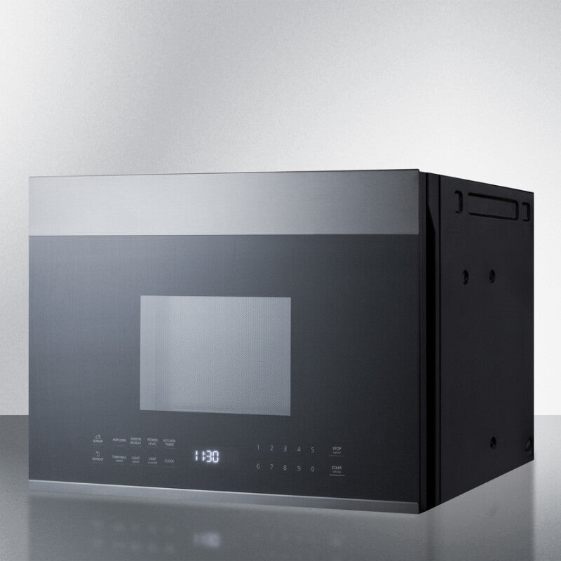 24" Wide Over-the-range Microwave - (MHOTR24SS)