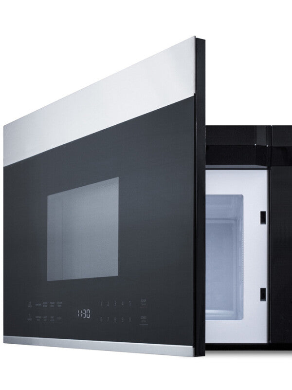24" Wide Over-the-range Microwave - (MHOTR24SS)