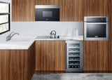 24" Wide Over-the-range Microwave - (MHOTR24SS)