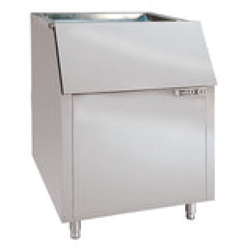 Maxx Ice Storage Bin, 30"W, 400 lbs Storage Capacity, in Stainless Steel - (MIB400)