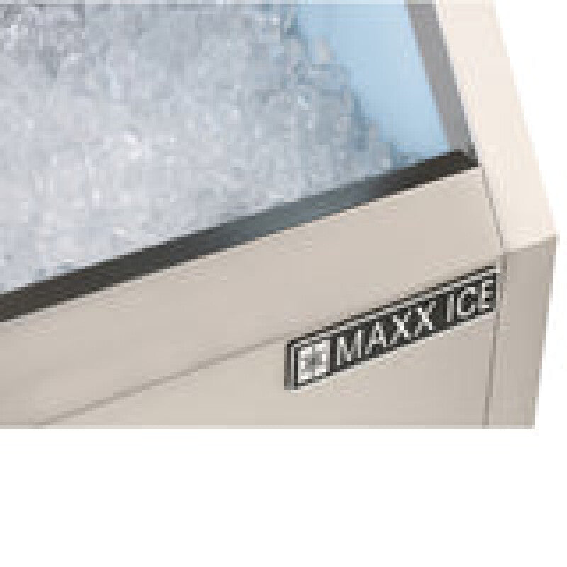 Maxx Ice Storage Bin, 30"W, 400 lbs Storage Capacity, in Stainless Steel - (MIB400)