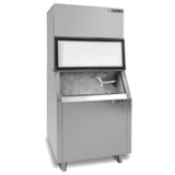 Maxx Ice Storage Bin, 30"W, 580 lbs Storage Capacity, in Stainless Steel - (MIB580)