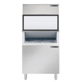 Maxx Ice Storage Bin, 30"W, 580 lbs Storage Capacity, in Stainless Steel - (MIB580)