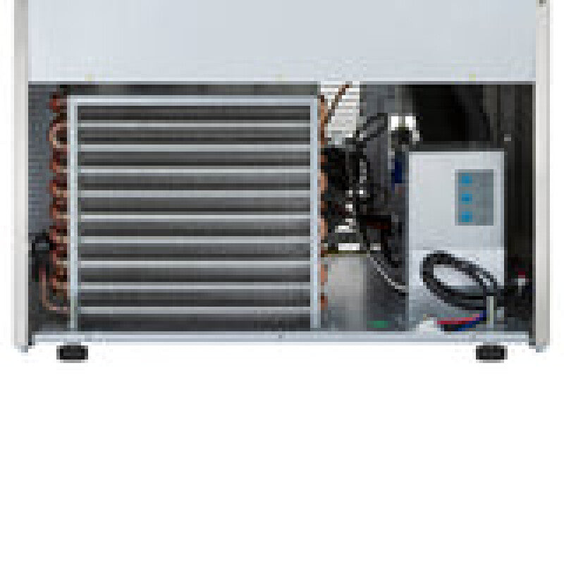 Maxx Ice 100 lb. Freestanding Icemaker - (MIM100)