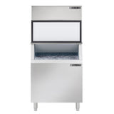 Maxx Ice Modular Ice Machine, 30"W, 1000 lbs, in Stainless Steel - Bin Not Included - (MIM1000)