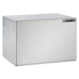 Maxx Ice Modular Ice Machine, 30"W, 1000 lbs, in Stainless Steel - Bin Not Included - (MIM1000)