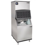 Maxx Ice Intelligent Series Modular Ice Machine, 30"W, 1000 lbs, Half Dice Cubes, in Stainless Steel - (MIM1000NH)