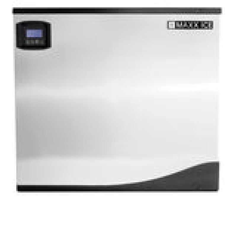 Maxx Ice Intelligent Series Modular Ice Machine, 30"W, 1000 lbs, Half Dice Cubes, in Stainless Steel - (MIM1000NH)