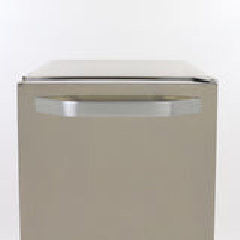 Maxx Ice Shallow Depth Outdoor Undercounter Ice Maker, 15", 25 lbs, Crescent Cube, Stainless Steel - (MIM25CO)