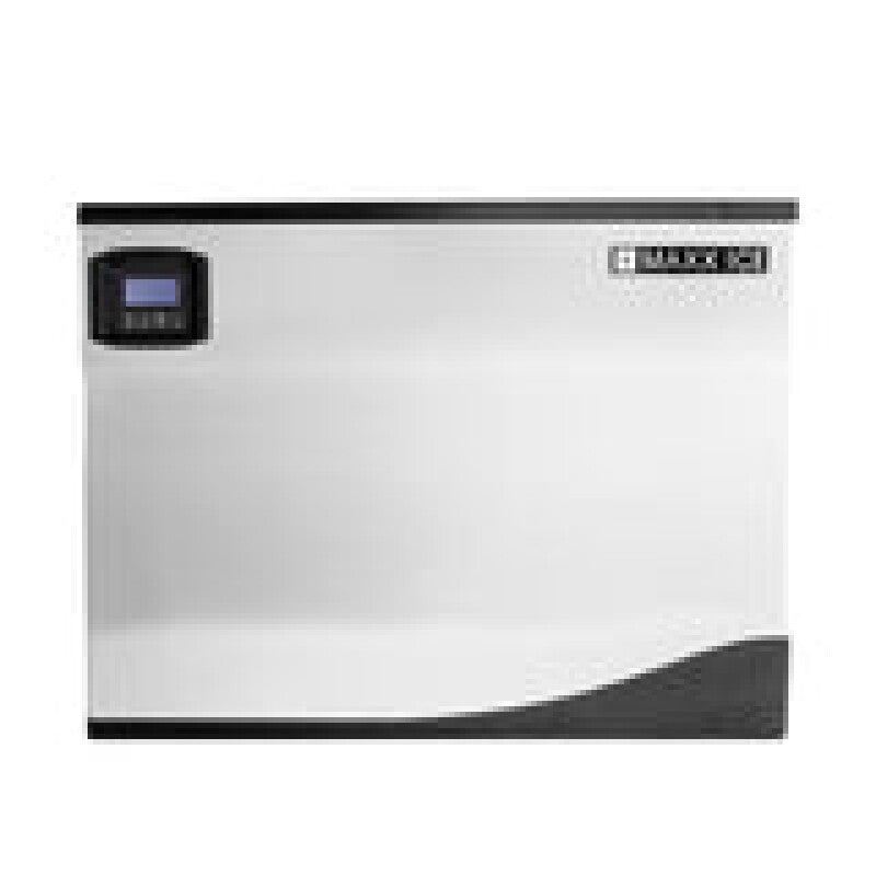 Maxx Ice Intelligent Series Modular Ice Machine, 30"W, 373 lbs, Energy Star, in Stainless Steel - (MIM370N)