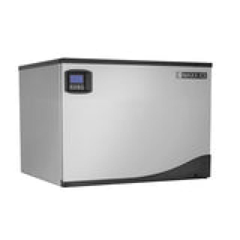 Maxx Ice Intelligent Series Modular Ice Machine, 30"W, 361 lbs, Energy Star, in Stainless Steel - (MIM370NH)