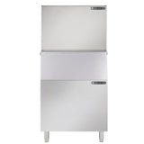 Maxx Ice 450 lb. Freestanding Icemaker with Ice Bin - (MIM452B)