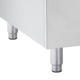 Maxx Ice 450 lb. Freestanding Icemaker with Ice Bin - (MIM452B)