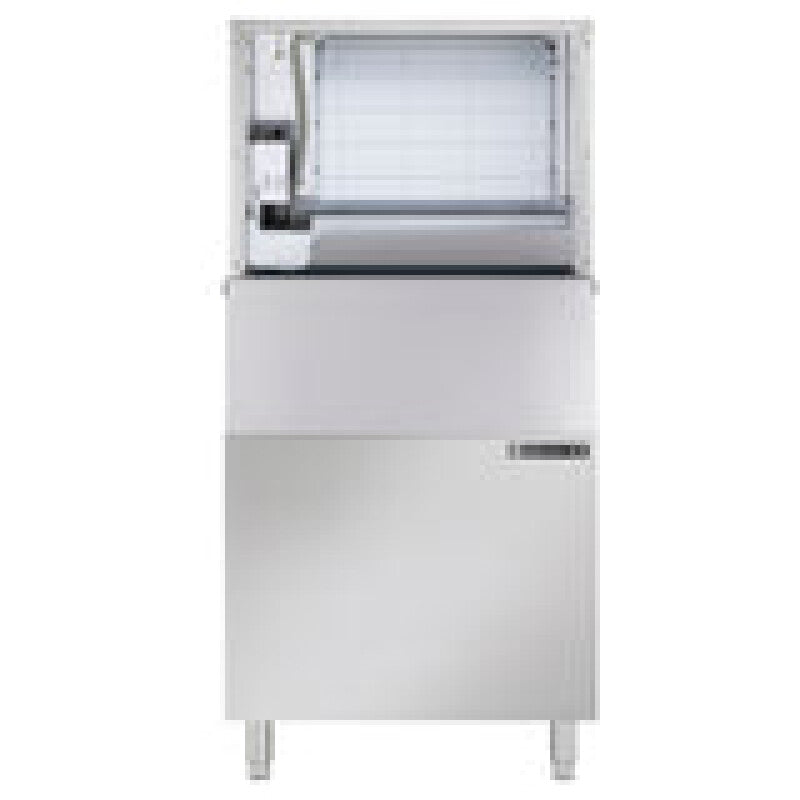 Maxx Ice 450 lb. Freestanding Icemaker with Ice Bin - (MIM452B)