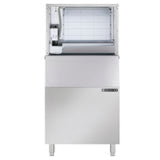 Maxx Ice 450 lb. Freestanding Icemaker with Ice Bin - (MIM452B)