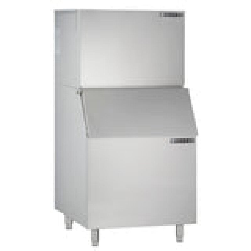 Maxx Ice 450 lb. Freestanding Icemaker with Ice Bin - (MIM452B)