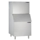 Maxx Ice 450 lb. Freestanding Icemaker with Ice Bin - (MIM452B)