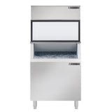 Maxx Ice 450 lb. Freestanding Icemaker with Ice Bin - (MIM452B)