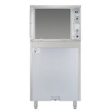 Maxx Ice 450 lb. Freestanding Icemaker with Ice Bin - (MIM452B)