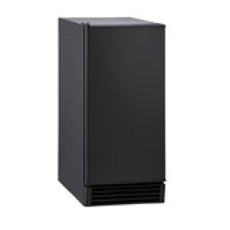Maxx Ice 50 lb. Freestanding Icemaker in Black - (MIM50V)