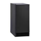 Maxx Ice 50 lb. Freestanding Icemaker in Black - (MIM50V)