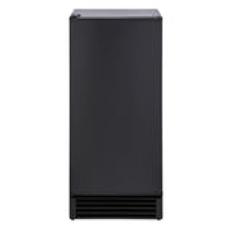 Maxx Ice 50 lb. Freestanding Icemaker in Black - (MIM50V)