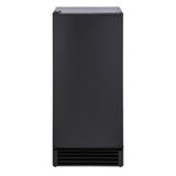 Maxx Ice 50 lb. Freestanding Icemaker in Black - (MIM50V)