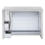 Maxx Ice Modular Ice Machine, 30"W, 602 lbs, Full Dice Cubes, in Stainless Steel - Bin Not Included - (MIM600)