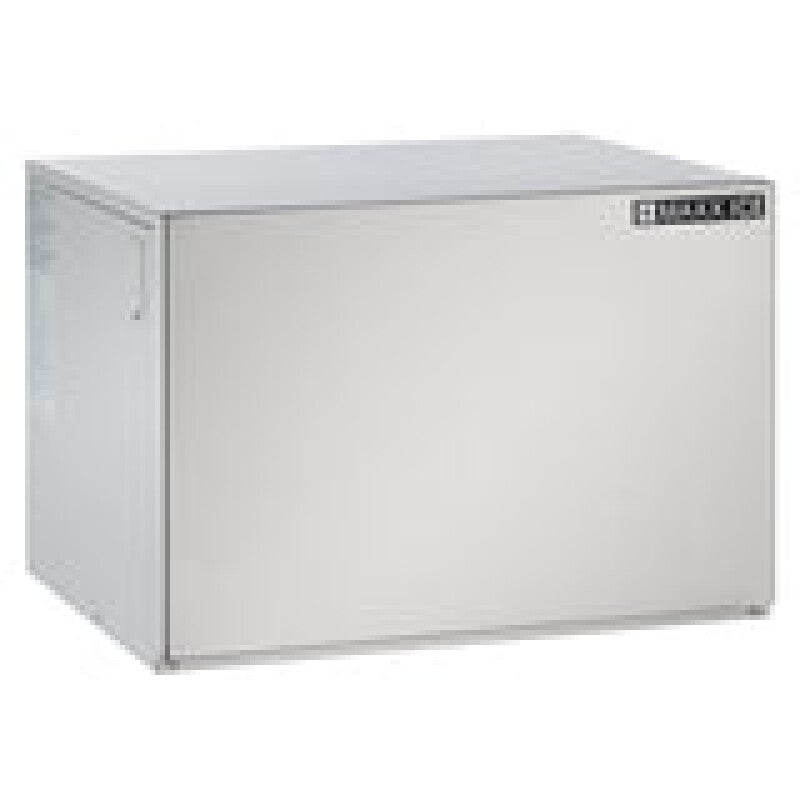 Maxx Ice Modular Ice Machine, 30"W, 602 lbs, Full Dice Cubes, in Stainless Steel - Bin Not Included - (MIM600)