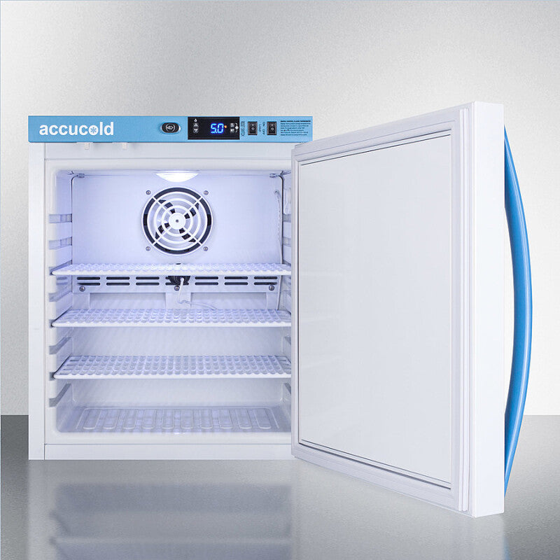 1 CU.FT. Countertop Momcube(tm) Breast Milk Refrigerator - (MLRS1MC)