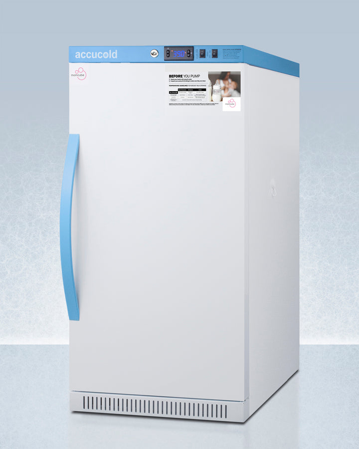 2.83 CU.FT. Momcube(tm) Breast Milk Refrigerator, ADA Height - (MLRS32BIADAMC)
