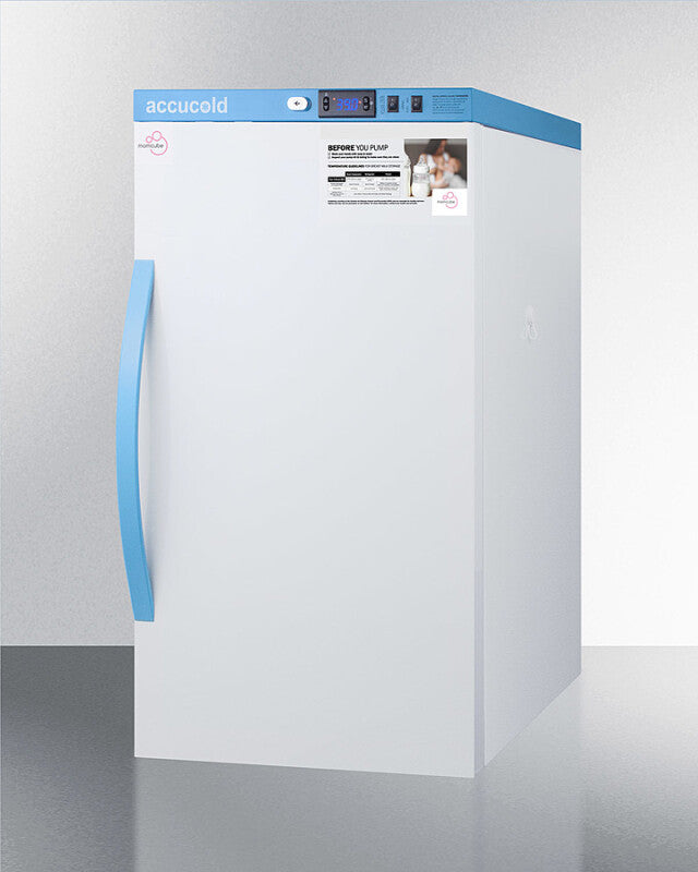 3 CU.FT. Momcube(tm) Breast Milk Refrigerator, Counter Height - (MLRS3MC)