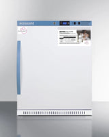 6 CU.FT. Momcube(tm) Breast Milk Refrigerator, ADA Compliant - (MLRS62BIADAMC)