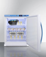 6 CU.FT. Momcube(tm) Breast Milk Refrigerator, ADA Compliant - (MLRS62BIADAMC)