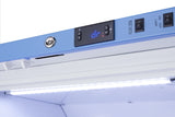 6 CU.FT. Momcube(tm) Breast Milk Refrigerator, ADA Height - (MLRS62BIADAMCLK)
