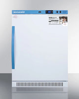 6 CU.FT. Momcube(tm) Breast Milk Refrigerator, ADA Height - (MLRS6MCLK)