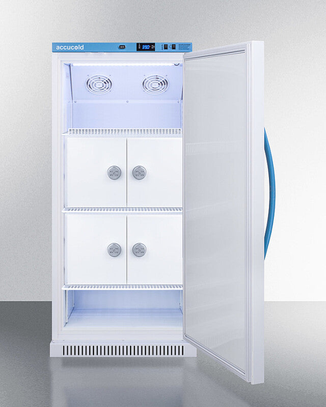 8 CU.FT. Momcube(tm) Breast Milk Refrigerator - (MLRS8MCLK)