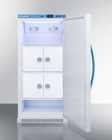 8 CU.FT. Momcube(tm) Breast Milk Refrigerator - (MLRS8MCLK)