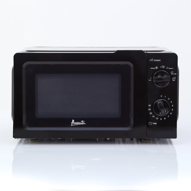 0.7 cu. ft. Microwave Oven - (MM07K1B) - AVANTI