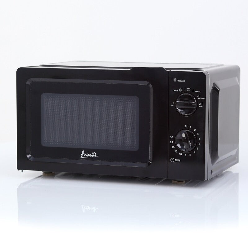 0.7 cu. ft. Microwave Oven - (MM07K1B) - AVANTI
