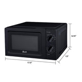0.7 cu. ft. Microwave Oven - (MM07K1B) - AVANTI