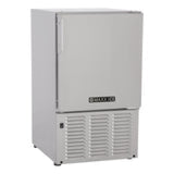 MMAR25S Compact Marine Ice Machine / RV & Boat Ice Machine - Stainless Steel - (MMAR25S)