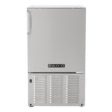 MMAR25S Compact Marine Ice Machine / RV & Boat Ice Machine - Stainless Steel - (MMAR25S)