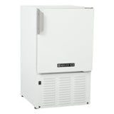 MMAR25W Compact Marine Ice Machine / Boat or RV Ice Making Machine - White - (MMAR25W)