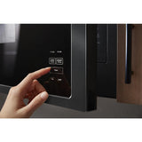 Over-the-Range Flush Built-In Microwave - 1.1 Cu. Ft. - (MMMF6030PB) - MAYTAG